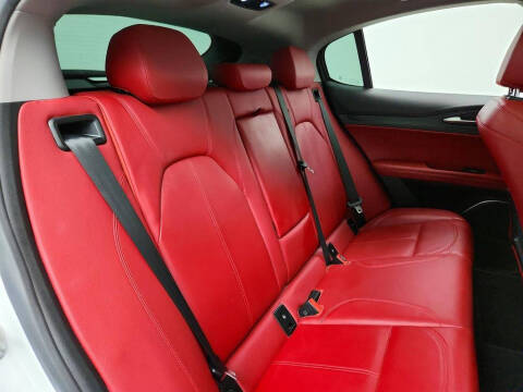 2020 Alfa Romeo Stelvio