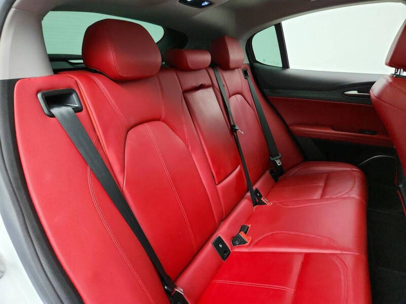 2020 Alfa Romeo Stelvio