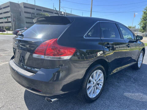 2010 Toyota Venza AWD 4cyl