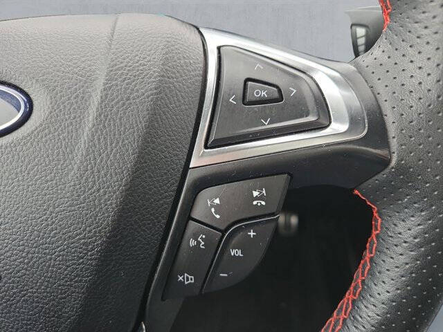 2024 Ford Edge ST-Line