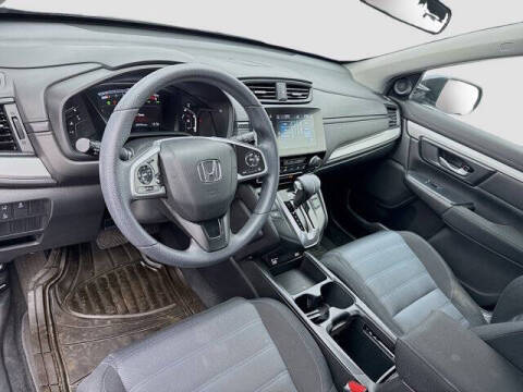2022 Honda CR-V SE