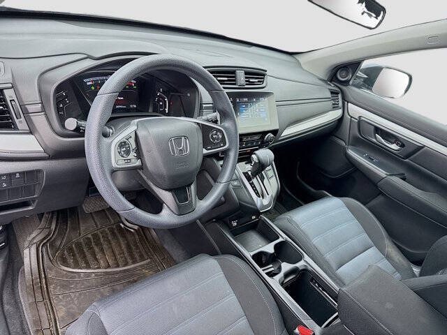 2022 Honda CR-V SE