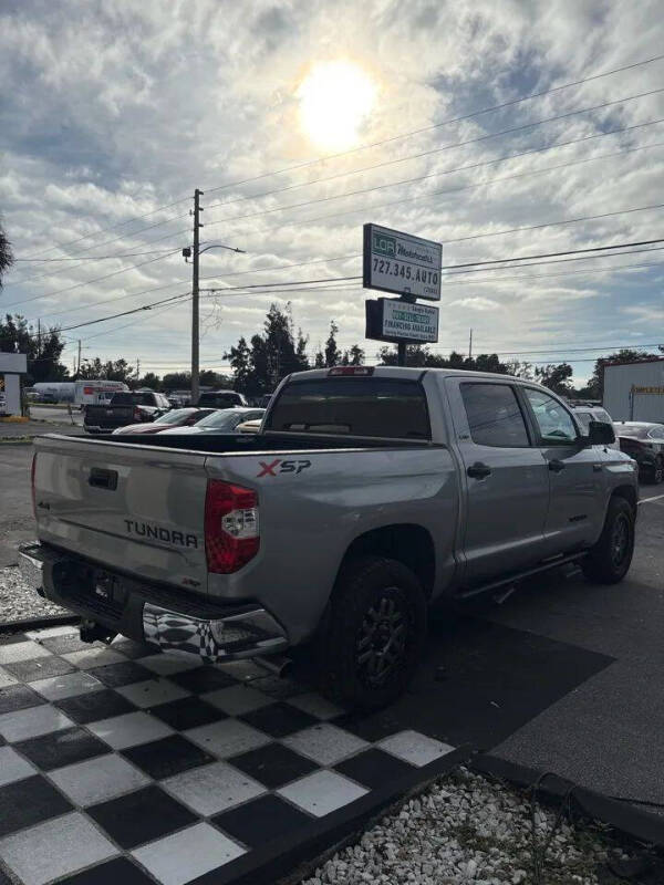 2019 Toyota Tundra SR5