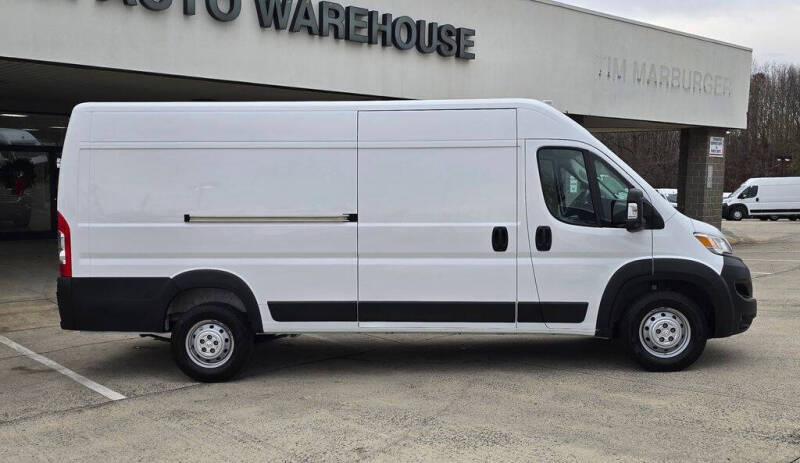 2023 RAM ProMaster 3500 159 WB