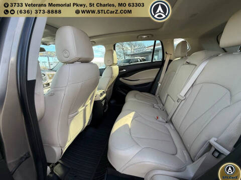 2019 Buick Envision Essence