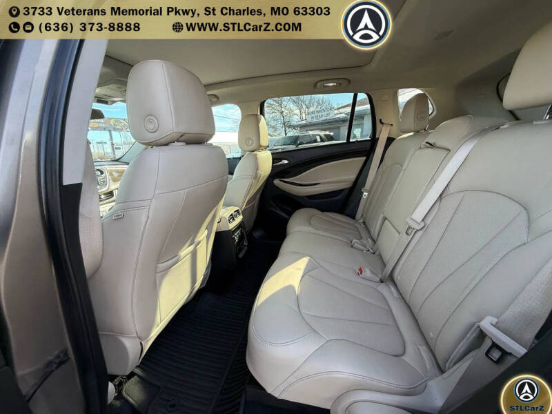 2019 Buick Envision Essence