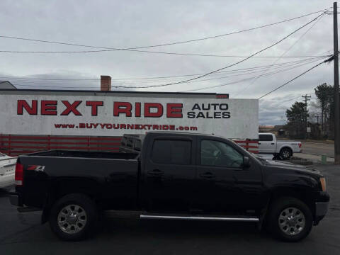 2012 GMC Sierra 2500HD