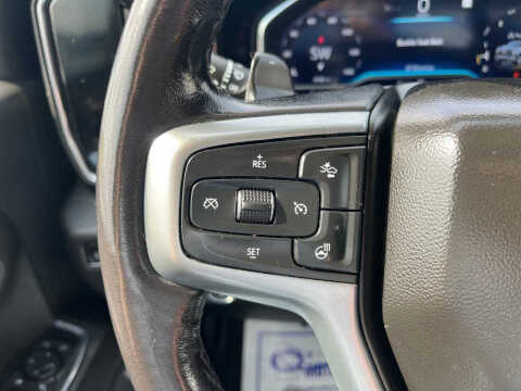 2022 Chevrolet Silverado 1500