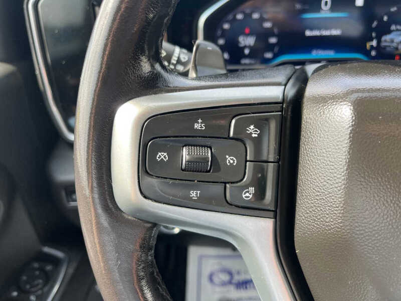 2022 Chevrolet Silverado 1500