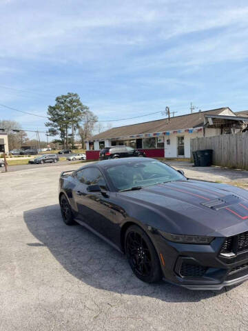 2024 Ford Mustang GT