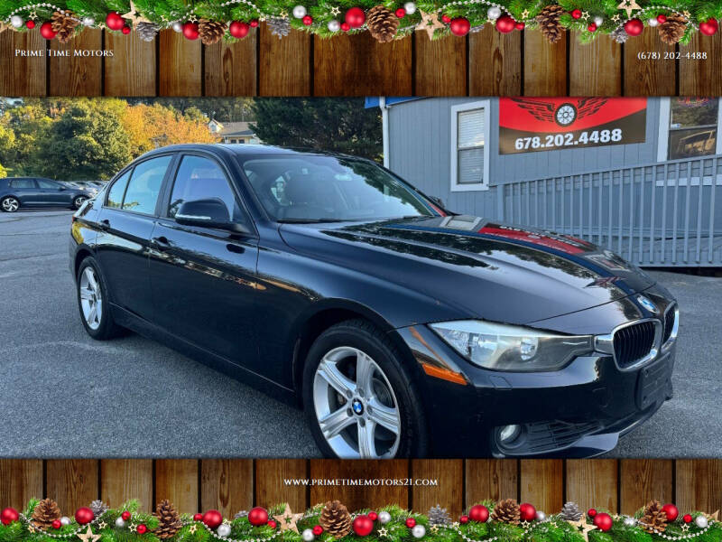 2013 BMW 3 Series 328i xDrive