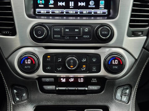 2017 GMC Yukon XL SLT