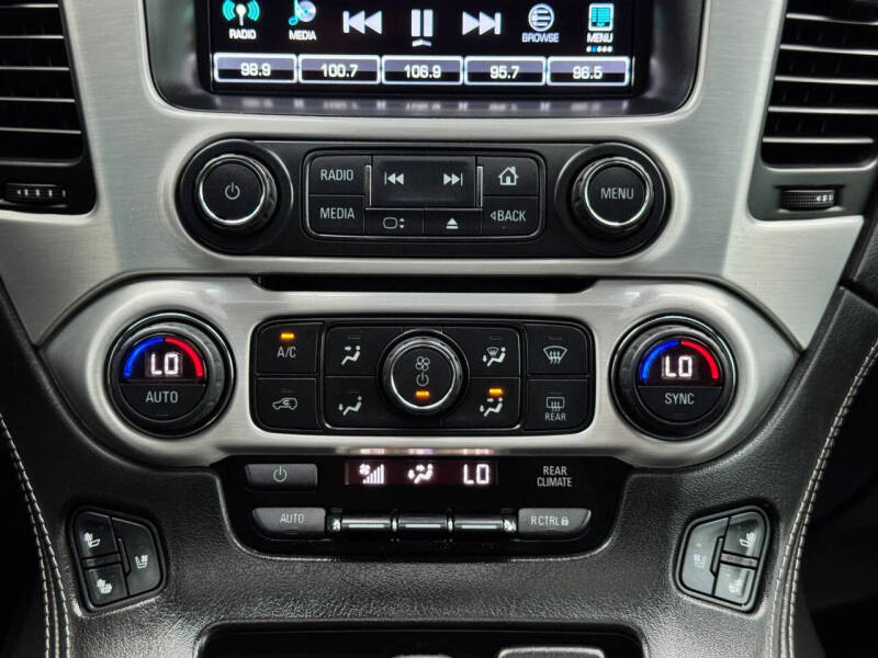 2017 GMC Yukon XL SLT