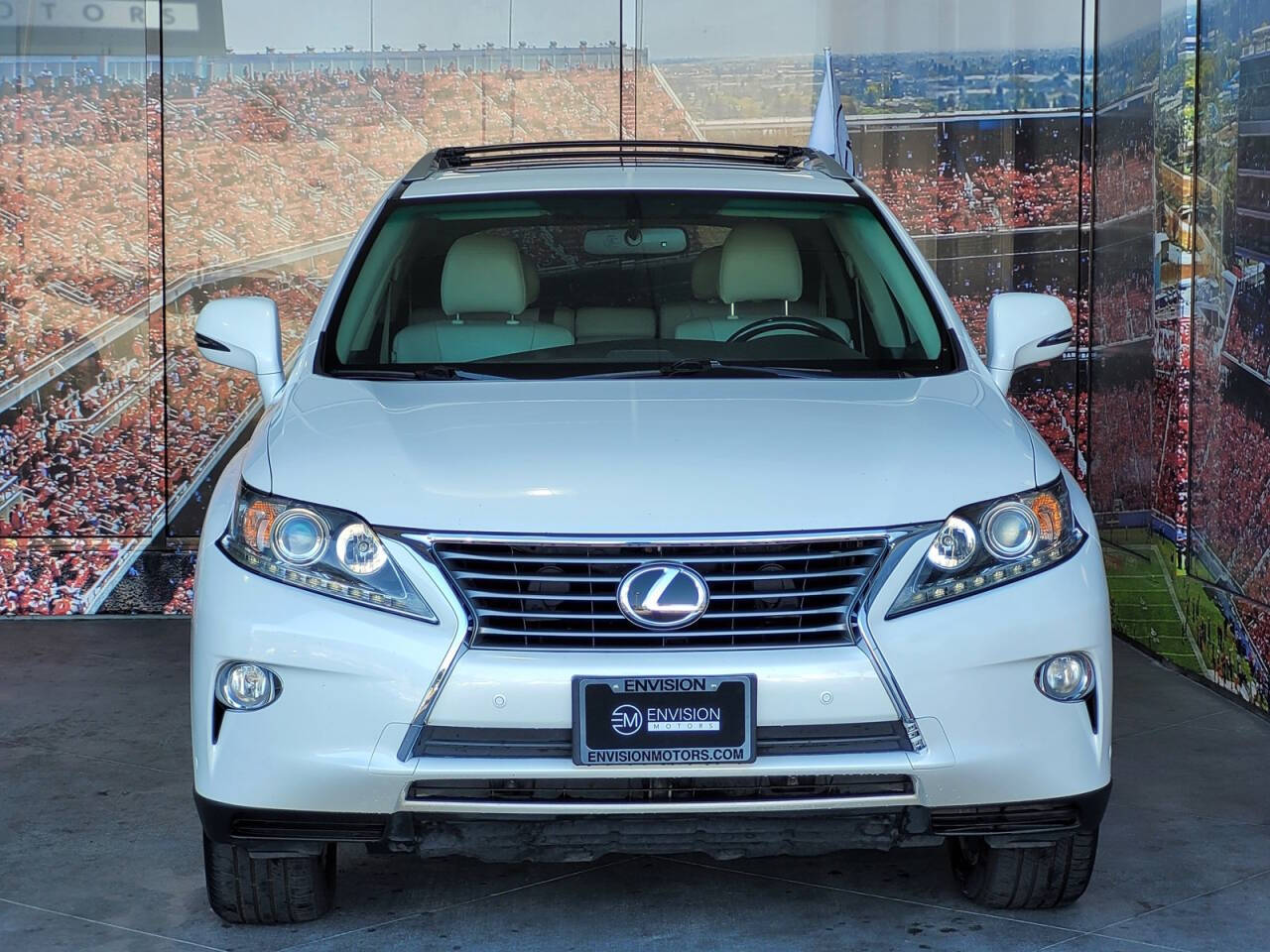 2015 Lexus RX 350 for sale at Envision Toyota of Milpitas in Milpitas, CA