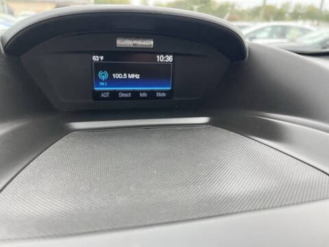 2014 Ford C-MAX Hybrid SE