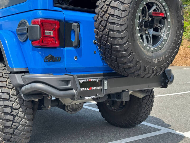 2018 Jeep Wrangler Rubicon