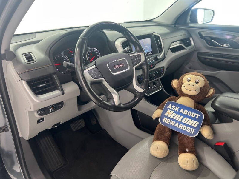 2018 GMC Terrain SLT