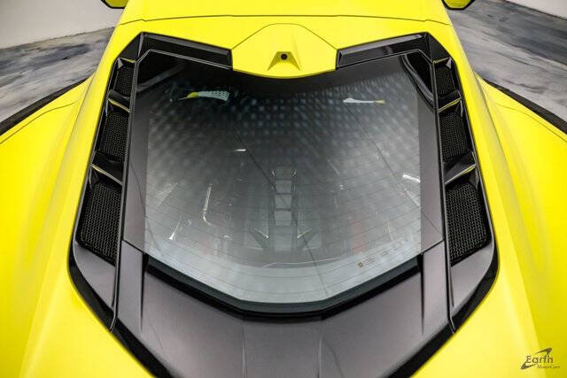 2021 Chevrolet Corvette Stingray