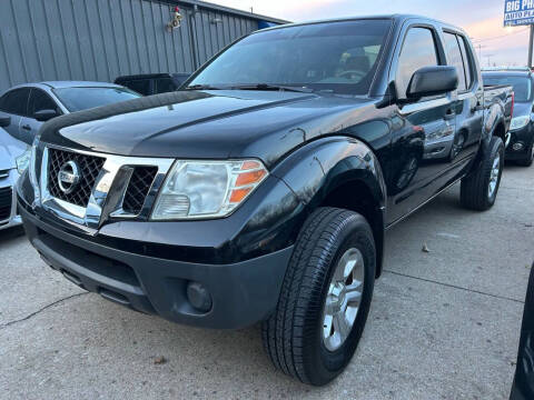 2011 Nissan Frontier