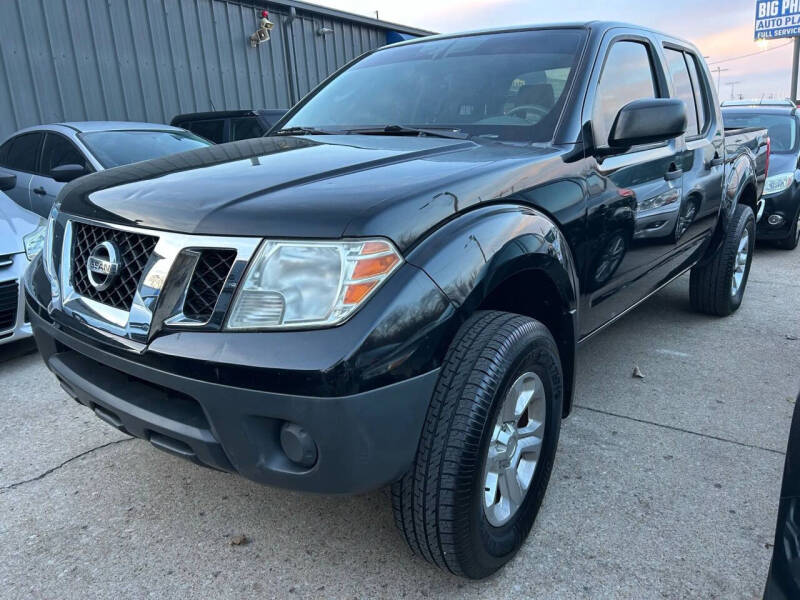 2011 Nissan Frontier
