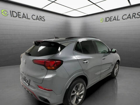 2021 Buick Encore GX Essence