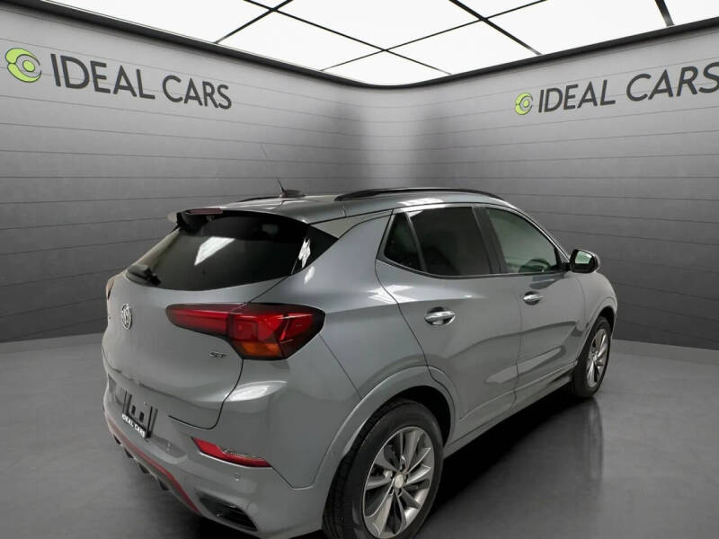 2021 Buick Encore GX Essence