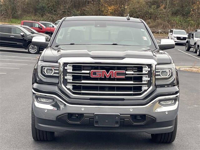 2018 GMC Sierra 1500