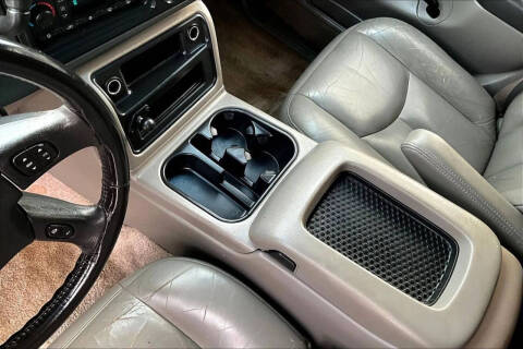 2003 Chevrolet Suburban