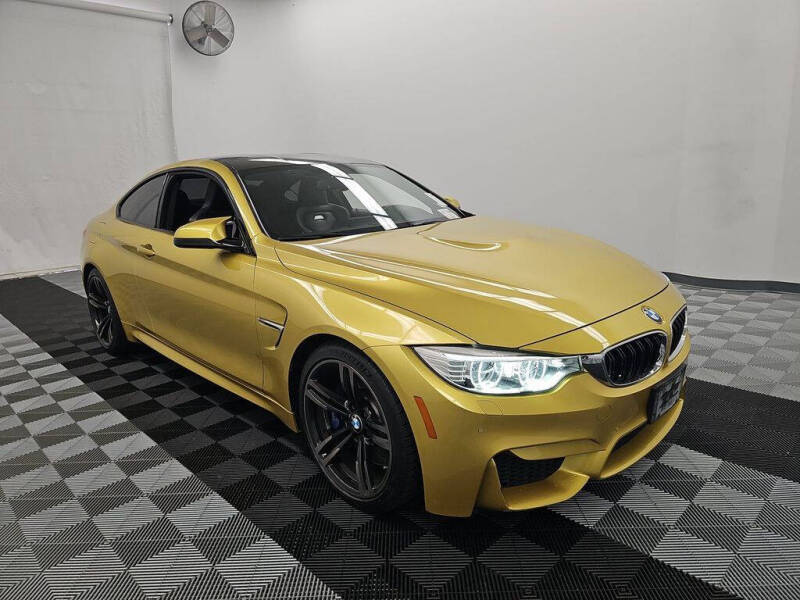 2016 BMW M4