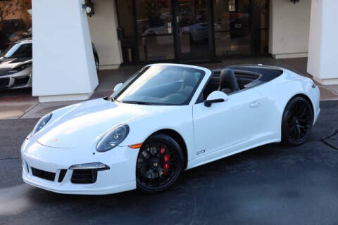 2015 Porsche 911 Carrera GTS