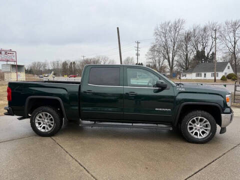 2015 GMC Sierra 1500
