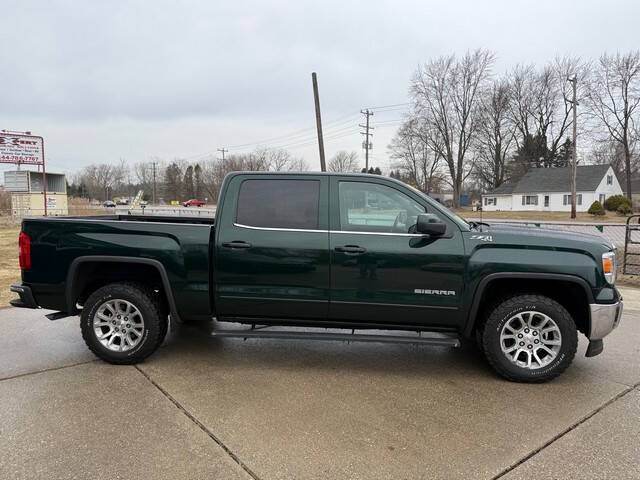 2015 GMC Sierra 1500