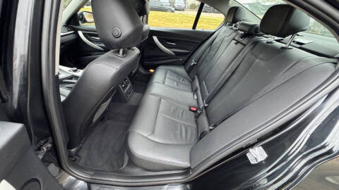 2013 BMW 3 Series 328i xDrive