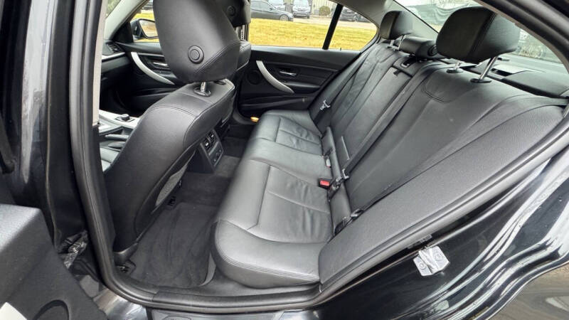 2013 BMW 3 Series 328i xDrive