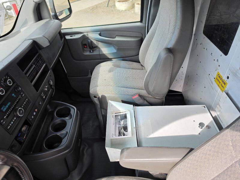 2014 Chevrolet Express 3500