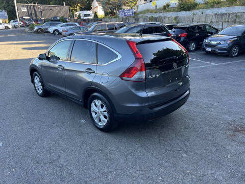 2012 Honda CR-V EX