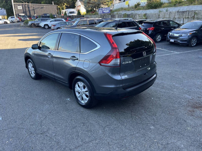 2012 Honda CR-V EX