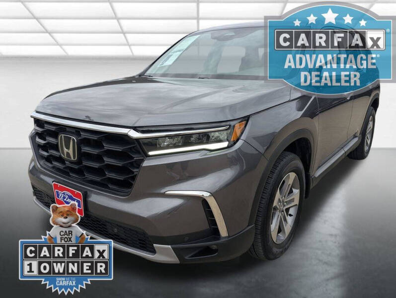 2025 Honda Pilot EX-L