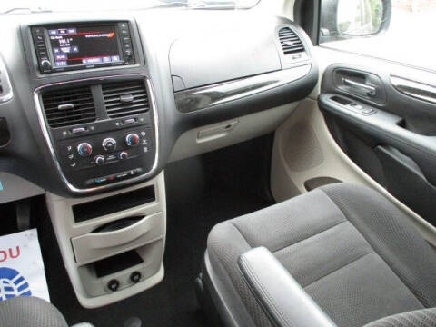 2017 Dodge Grand Caravan SE Plus