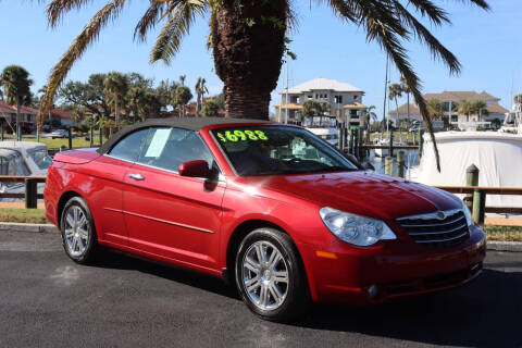 2008 Chrysler Sebring