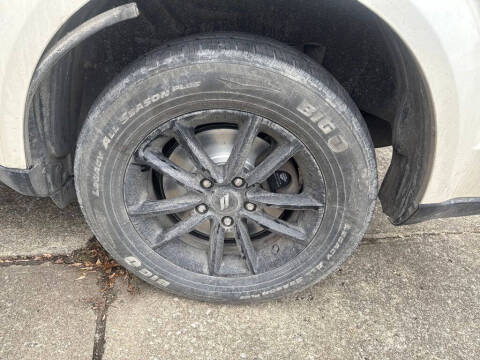 2019 Dodge Journey SE