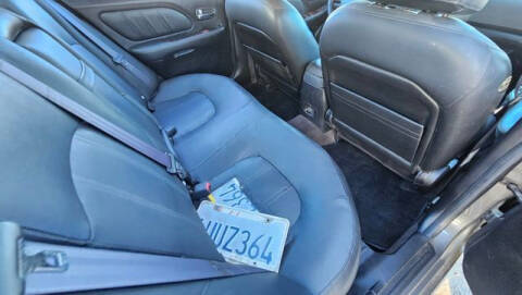 2002 Hyundai Sonata LX