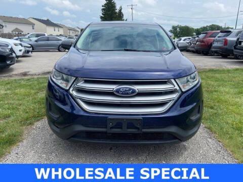 2016 Ford Edge SE