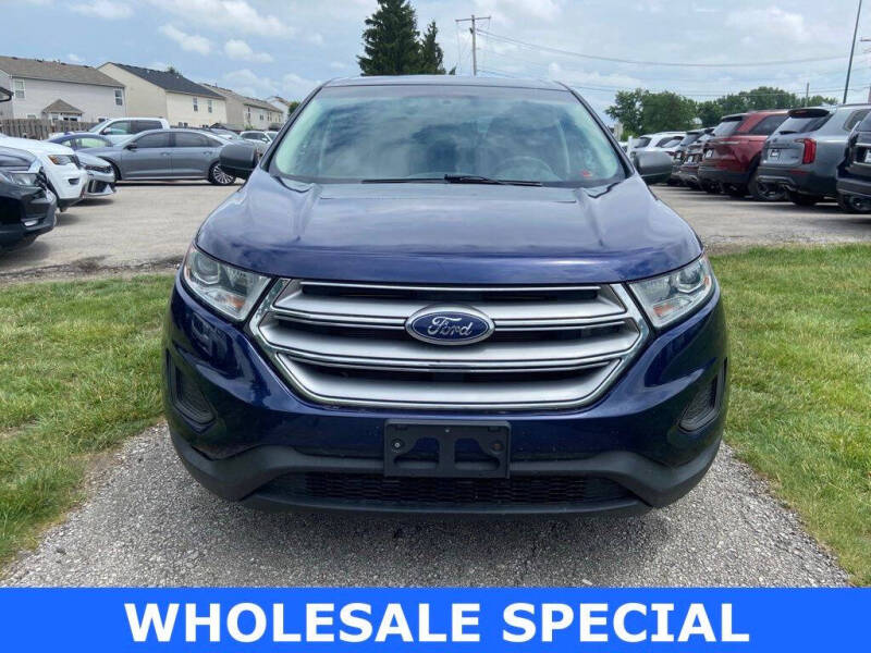 2016 Ford Edge SE