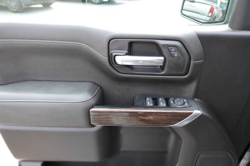 2022 GMC Sierra 1500 Limited Elevation