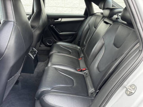 2014 Audi S4 3.0T quattro Premium Plus