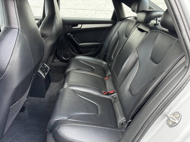 2014 Audi S4 3.0T quattro Premium Plus