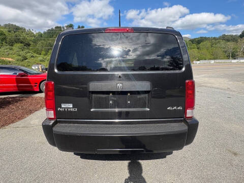 2008 Dodge Nitro SXT