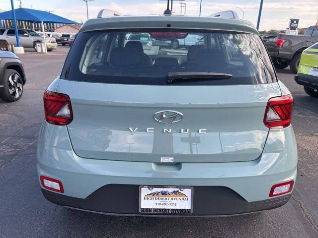 2026 Hyundai Venue