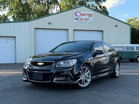 2014 Chevrolet SS